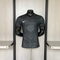 Camisa do Barcelona 26/27 Jogador - Edição Especial "All black"