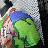 Camisa Oficial do Japão 24/25 Versão Jogador - Edição Anime Especial