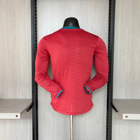 Camisa Oficial de Portugal 26/27 - Manga