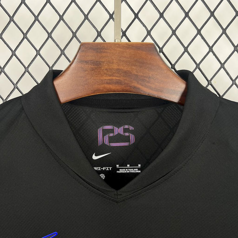 Camisa Oficial do Barcelona 25/26 - Travis Scott