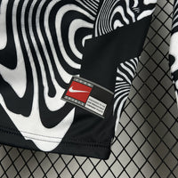 Camisa Oficial do Brasil 2026 Goleiro - Copa do Mundo