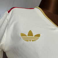 Camisa 3 Feminina Oficial do CR Flamengo 25/26 - Baby Look