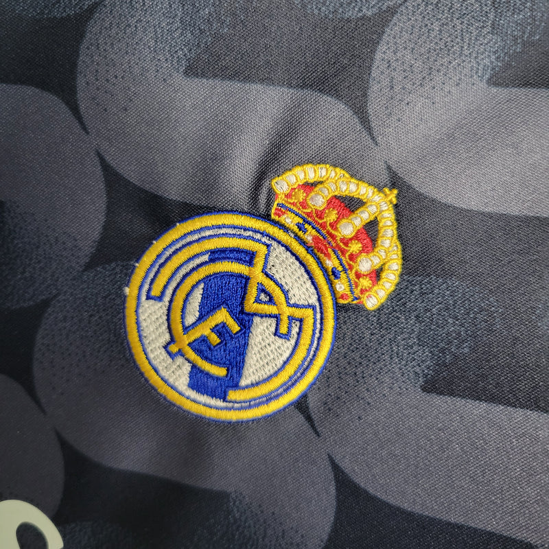 Conjunto 2 Infantil Oficial do Real Madrid 23/24 - Kids