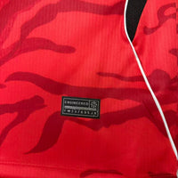 Camisa Oficial da Coreia do Sul 26/27 - Torcedor