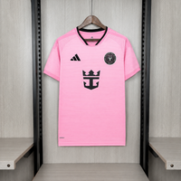 Camisa l Inter de Miami 26/27 - Torcedor