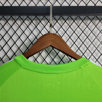 Camisa Oficial do Real Madrid 23/24 - Goleiro