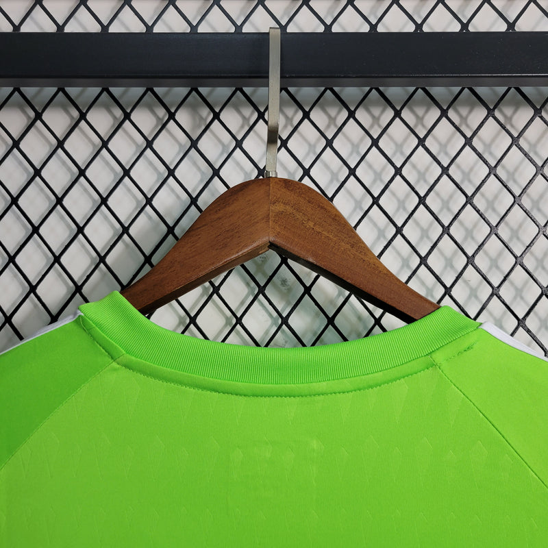 Camisa Oficial do Real Madrid 23/24 - Goleiro