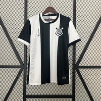 Camisa Oficial do Corinthians 24/25 - Versão Torcedor