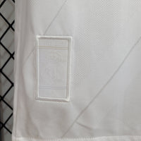 Camisa Retrô do Real Madrid 2017/2018 - Manga Longa