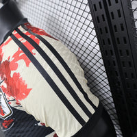 Camisa Oficial do Japão 24/25 Versão Jogador - Edição Anime Especial