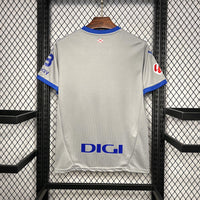 Camisa Oficial do Alavés 24/25 - Versão Torcedor