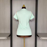 Camisa 2 Oficial da França 26/27 - Baby Look