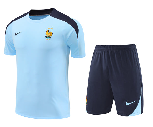Kit Oficial da França 24/25 - Treino