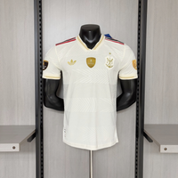 Camisa 3 Oficial do CR Flamengo 25/26 Versão Jogador - Campeão da Libertadores 2025
