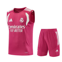 Conjunto Real Madrid 26/27 - Treino