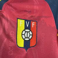 Camisa Retrô da Venezuela 2000