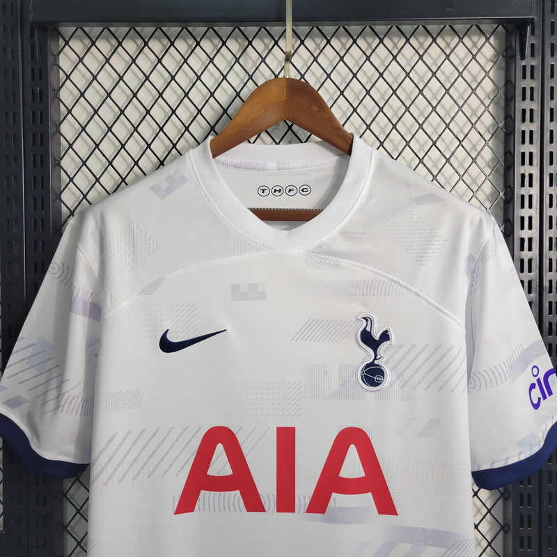 Camisa Oficial do Tottenham 23/24 - Versão Torcedor