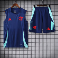 Kit Oficial do CR Flamengo 25/26 - Treino