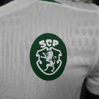 Camisa 2 Oficial do Sporting 24/25 - Versão Jogador
