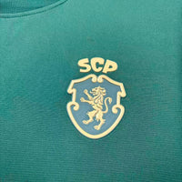 Camisa Sporting 26/27 Torcedor - 120 Anos