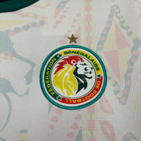 Camisa Oficial do Senegal 26/27 - Versão Torcedor