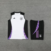 Kit Oficial da Alemanha 24/25 - Treino