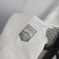 Camisa Oficial do Santos 25/26 - Versão Torcedor