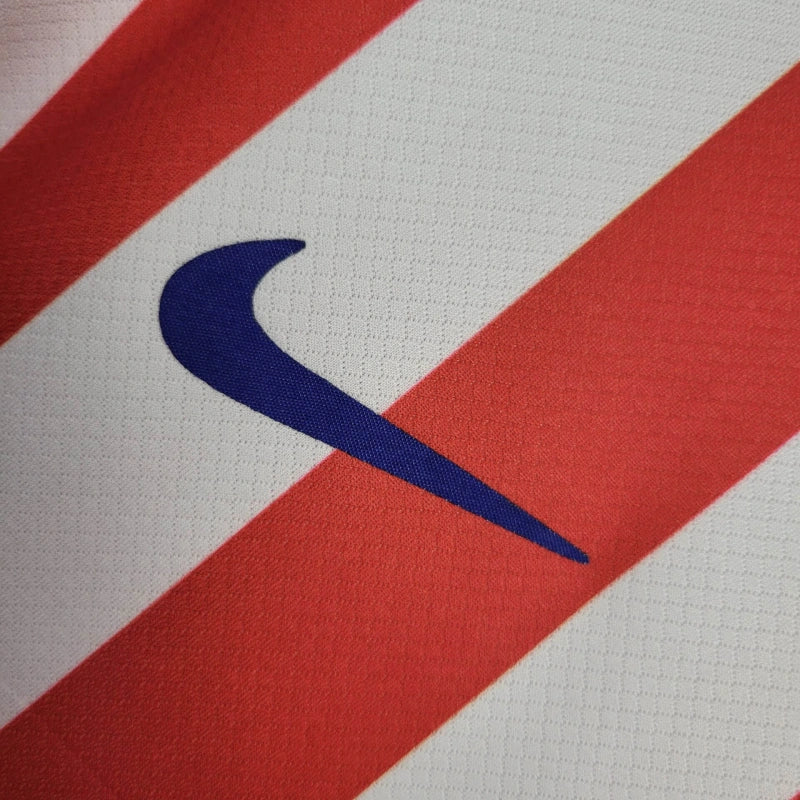 Camisa Oficial do Atlético de Madrid 25/26 - Versão Torcedor