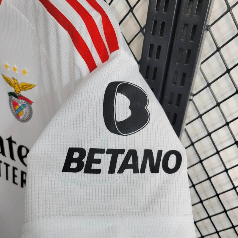 Camisa Oficial do Benfica 23/24 - Versão Torcedor