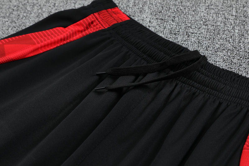 Kit Oficial do Manchester United 25/26 - Treino