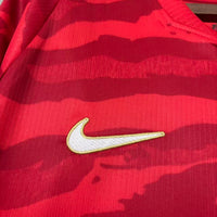 Camisa Oficial da Coreia do Sul 26/27 - Torcedor