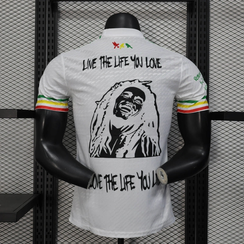 Camisa do Ajax 25/26 Versão Jogador - Edição Especial