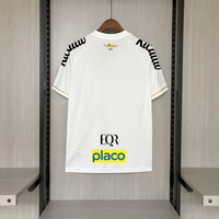 Camisa Oficial do Santos 26/26 Torcedor - Completa com Patrocínios