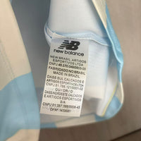 Camisa 2 Oficial do Grêmio 26/27 Torcedor - Completa com Patrocínios