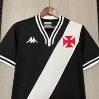 Camisa Oficial do Vasco 25/26 - Versão Torcedor