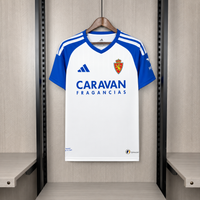 Camisa l Real Zaragoza 26/27 - Torcedor