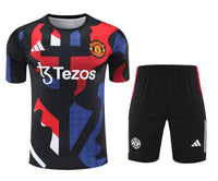 Kit Oficial do Manchester United 25/26 - Treino