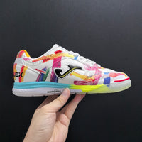 Chuteira Futsal Joma Top Flex Rebound