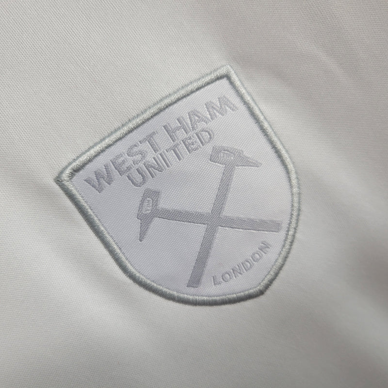 Conjunto 2 Infantil Oficial do West Ham 23/24 - Kids