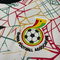 Camisa Oficial da Gana 26/27 - Torcedor
