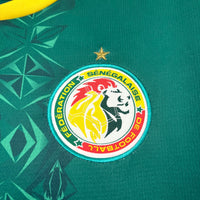 Camisa Oficial do Senegal 26/27 - Versão Torcedor