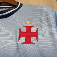 Camisa Oficial do Vasco 25/26 - Goleiro