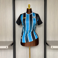 Camisa Feminina Ofical do Grêmio 26/27 - Baby Look