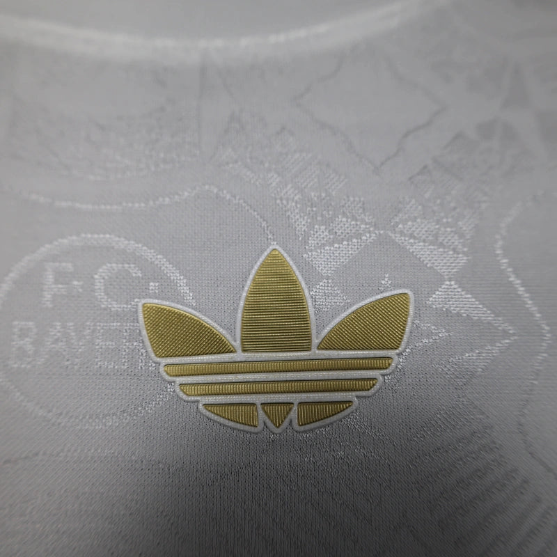 Camisa Oficial do Bayern de Munique 25/26 Versão Jogador - 125 Aniversary
