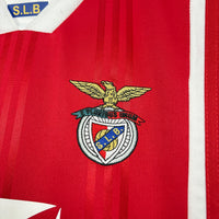 Camisa Retrô do Benfica 1997/1998