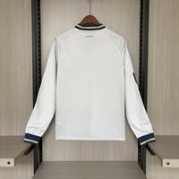 Camisa 2 Oficial da Itália 26/27 - Manga Longa