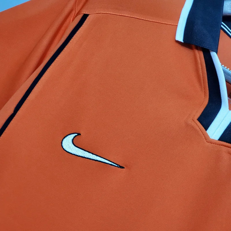 Camisa Retrô da Holanda 1998