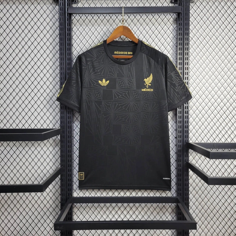 Camisa do México 25/26 Versão Torcedor - Edição Especial