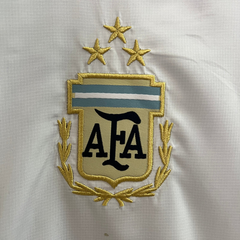 Corta Vento da Argentina 24/25 - Dupla Face