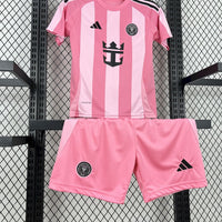Conjunto Infantil Oficial da Inter de Miami 25/26 - Kids